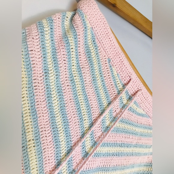 Crochet 🧶 handmade skirt - Picture 5 of 6